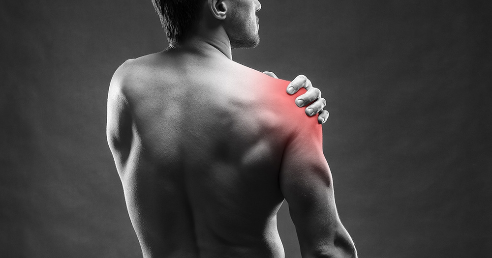 How to Avoid a Shoulder Sprain