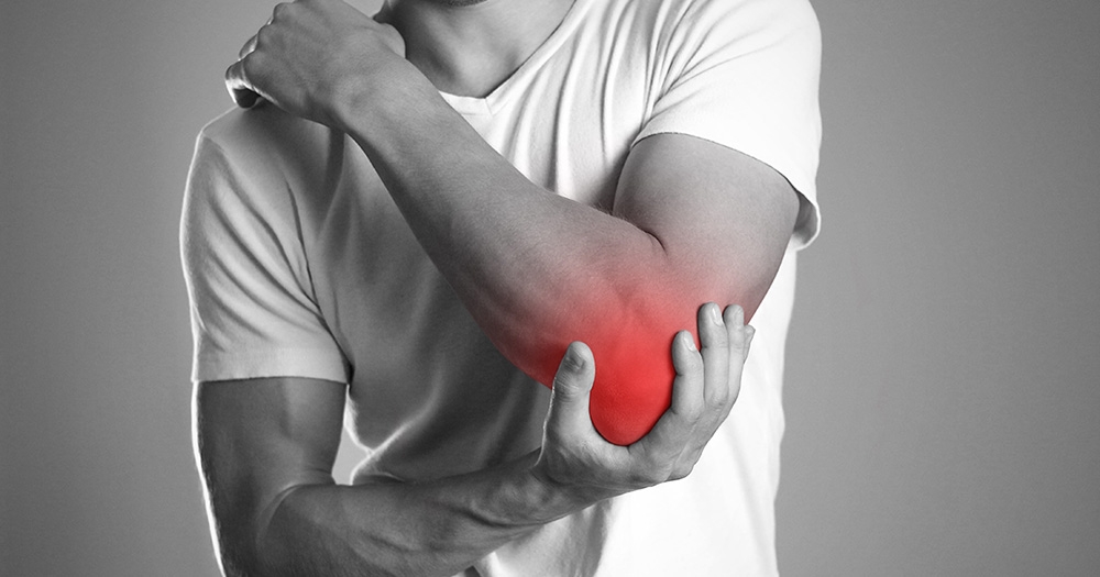 That Pain in Your Biceps Could be the Result of a Tendon Injury