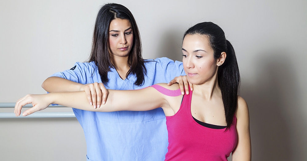 Tips for Returning to Sports After a Shoulder Injury